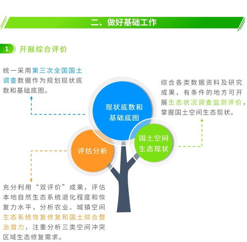 圖解信息化賦能 編制省級國土空間生態(tài)修復規(guī)劃的核心要點與信息技術(shù)咨詢服務(wù)指南